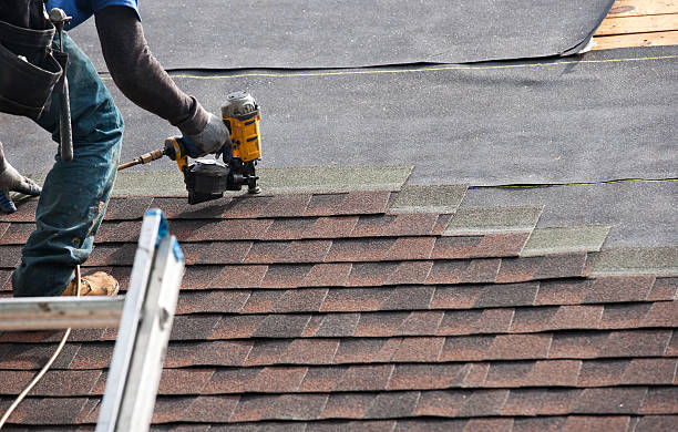 Licensed Gutter Installation service in Union City, OK - Brentwood Metal Roofing